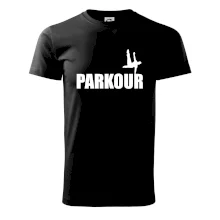 Parkour - na jednej ruke Parkour - na jednej ruke