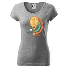 Padel jedine štvorku