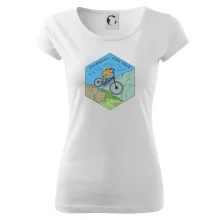 Downhill and free holka