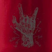 Metal mechanical ruka Metal mechanical ruka