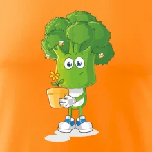 Brokolica záhradkár