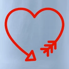 Srdce šíp Srdce šíp