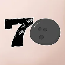 Bowling okrúhle narodeniny 70