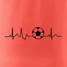 Ekg futbal loptu