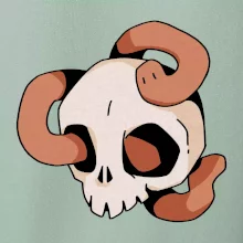 Dážďovka v lebke (Alexis Citrine) Dážďovka v lebke (Alexis Citrine)