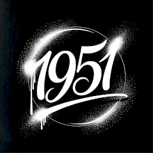 Narodeninový ročník graffiti 1951