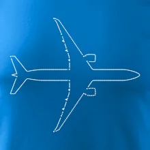 Obrys Boeing 777-300ER