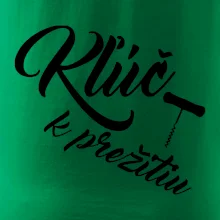Kluč k prežitiu vývrtka Kluč k prežitiu vývrtka