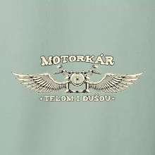 Motorkár telom aj dušou