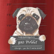 Mops - Bad Puggy