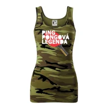 Ping Pongová legenda Ping Pongová legenda