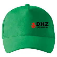 DHZ (oheň, firesport, názov sboru - vlastný nápis) DHZ (oheň, firesport, názov sboru - vlastný nápis)