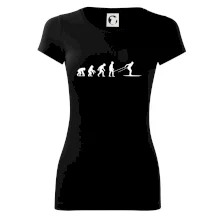 Evolúcia behu - bežky Evolúcia behu - bežky