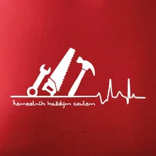 Ekg řemeslník každým coulem