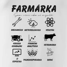 Farmár symboly
