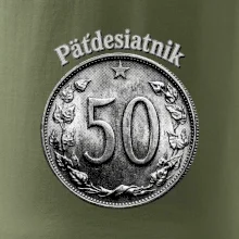 Päťdesiatnik Československý 1963 - 1978