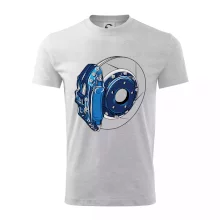 Auto kotúčová brzda