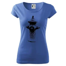 Hasičský hydrant americký