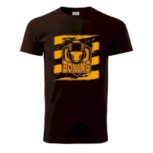 Boxing vo štvorci helma