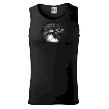 Vlak na koľajisku Vlak na koľajisku