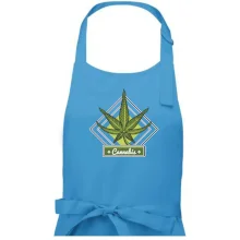 Cannabis list kosoštvorec