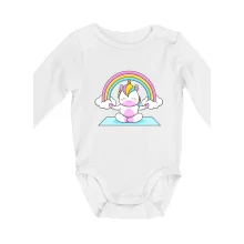 Yoga jednorožec - dúha Yoga jednorožec - dúha