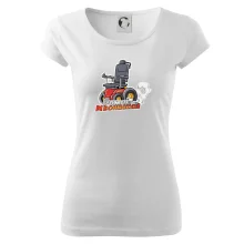 Pomalu, ale neohroženě