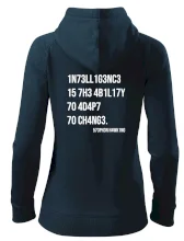 Test inteligencie - Stephen Hawking