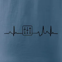 Ekg zvukár - mixpult Ekg zvukár - mixpult