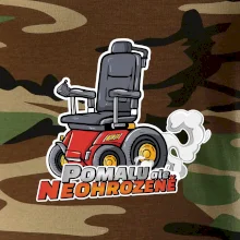 Pomalu, ale neohroženě