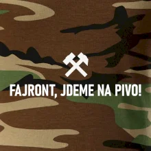 FAJRONT, JDEME NA PIVO!﻿