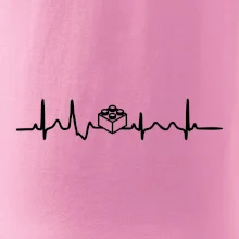 Ekg Lego kocka malá