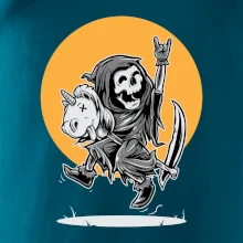 Jednorozeč vs. smrtka Jednorozeč vs. smrtka