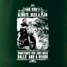 You Don t Always Need a Plan