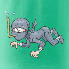 Potápač bez vzduchu