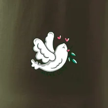 Holubica mieru - make love