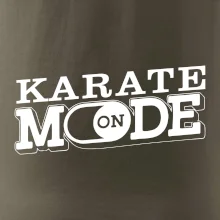 Karate mode