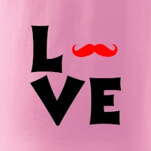 Love mustache
