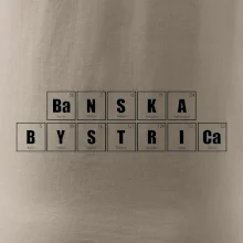 Periodická tabuľka Banská Bystrica