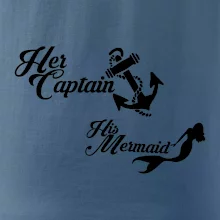 Her captain