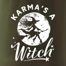 Karma's a Witch - bosorka