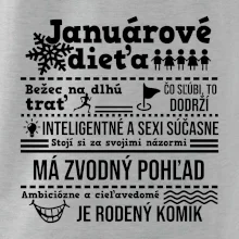 Narodeniny január
