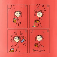 Láska ja a pivo (Hana-creative)