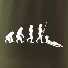 Evolúcia jazdy na bôbu