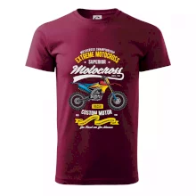 Motocross extreme custom motor