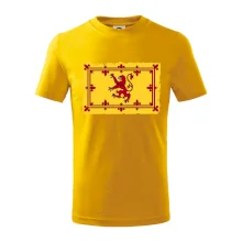 Kráľovský prápor Škótska