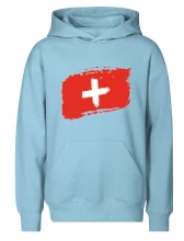 Švajčiarsko vlajka