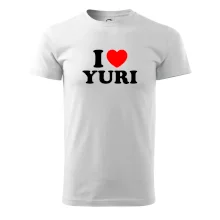 I love yuri