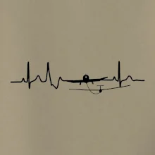 Ekg kluzák a letadlo