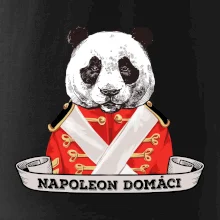 Napoleon domáci panda Napoleon domáci panda